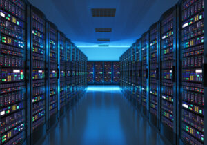Lithium-ion battery as backup power in data centres